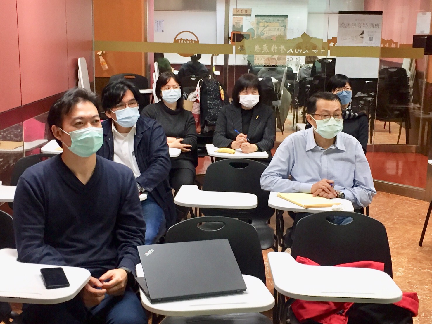 國企所誠摯邀請博一甄試新生們參加【新生座談會】