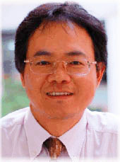 李正綱  兼任教授圖片