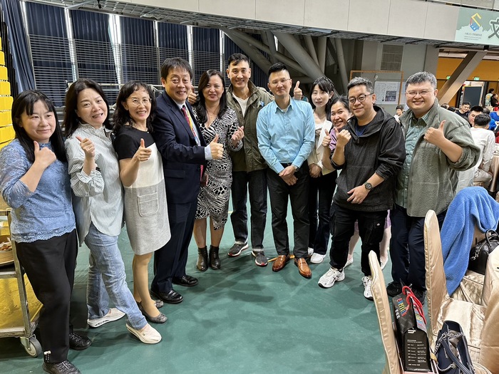 2023文大校友返校節 華岡校友齊聚一堂圖片