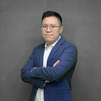 柳秉佑　助理教授圖片